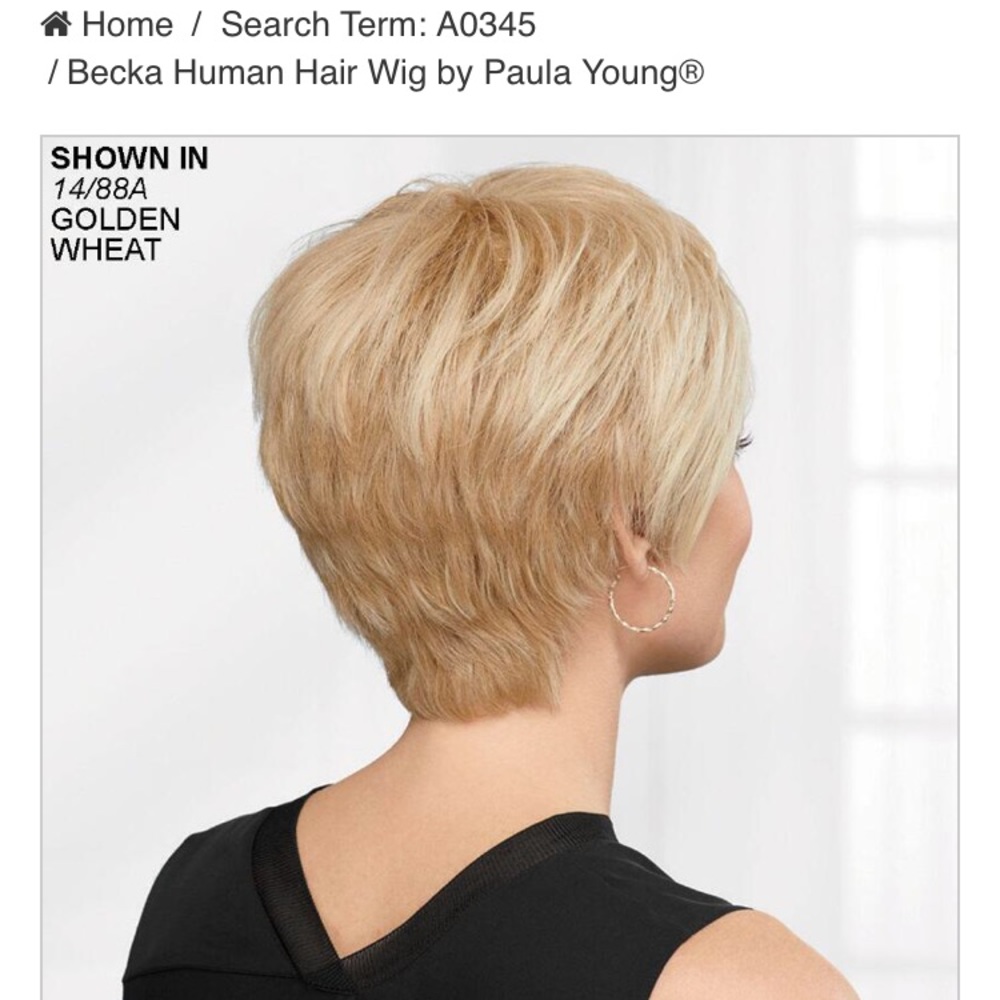 Wig - Picture 2 of 8